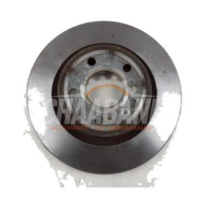 Disque de frein arriere A2474230212 Mercedes A (177.0) 2.0 A-250 Turbo 16V