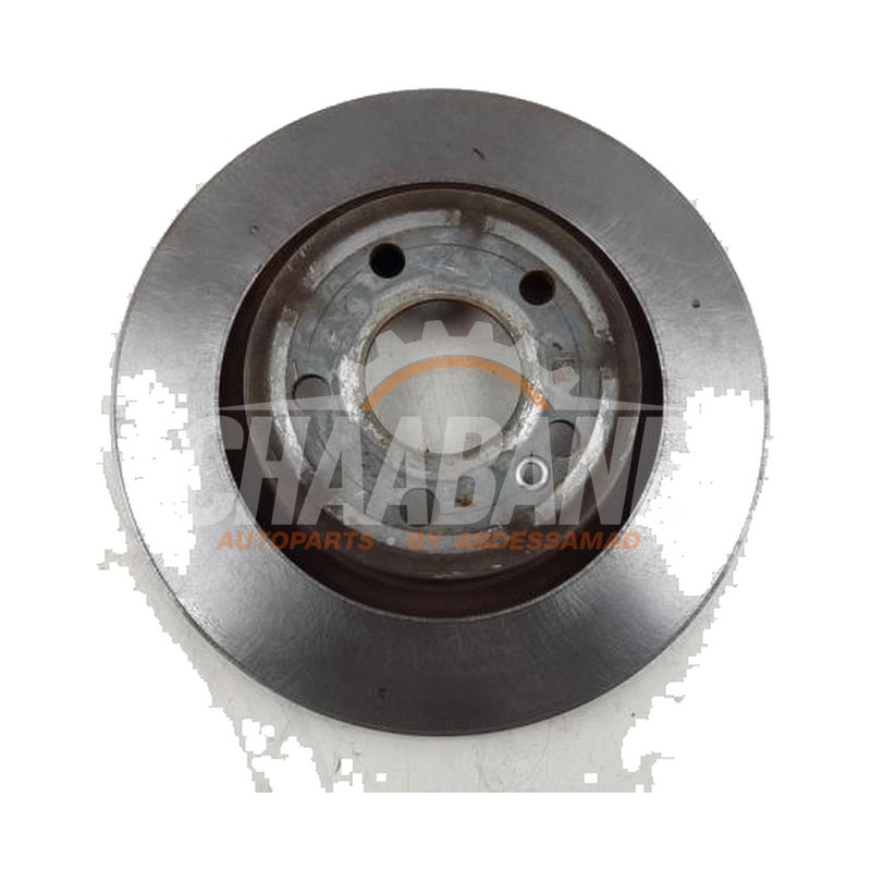 Disque de frein arriere A2474230212 Mercedes A (177.0) 2.0 A-250 Turbo 16V
