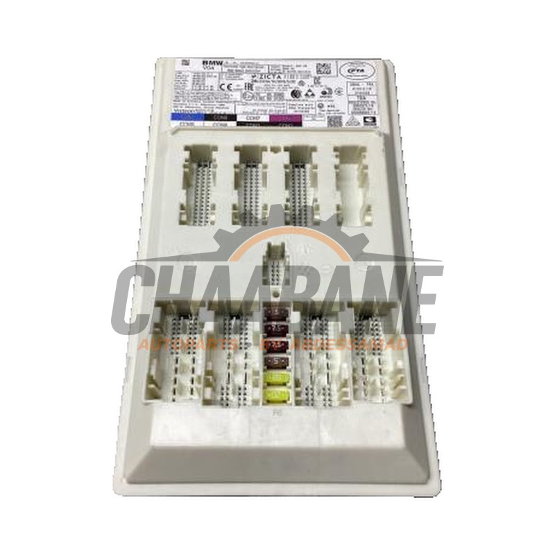 Ordinateur controle fonctionnel 61355A86B8601 BMW 2 serie Gran Coupe (F44) 218i 1.5 TwinPower Turbo 12V 2019