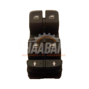 Commutateur combi vitres 8V0959851D Audi A3 Limousine (8VS/8VM) 1.4 TFSI ACT 16V 2013 / 2020
