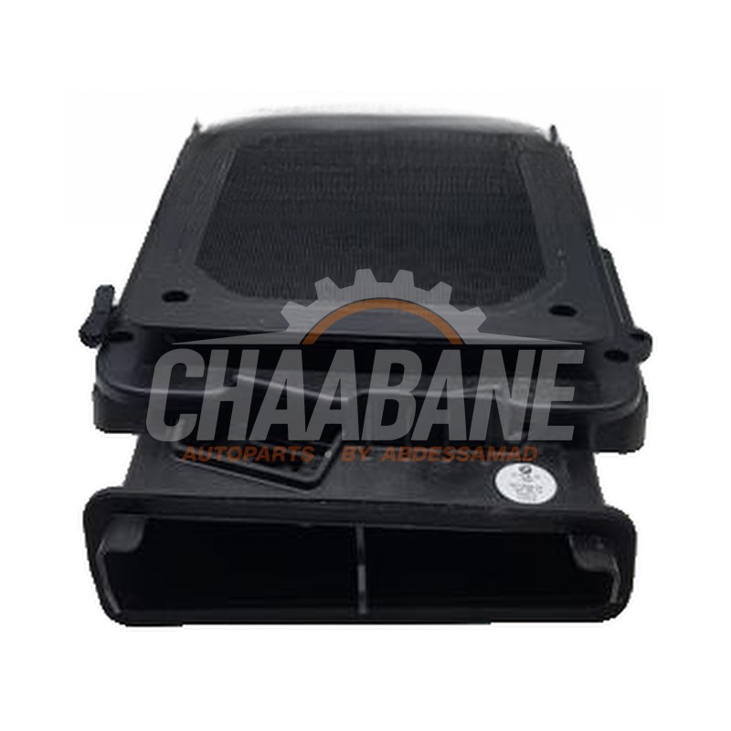 Haut-parleur 16014910 BMW 2 serie Gran Tourer (F46) 218i 1.5 TwinPower Turbo 12V 2014