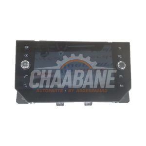 Affichage navigation 6F0919605A Seat Ibiza V (KJB) 1.0 TSI 12V 2017