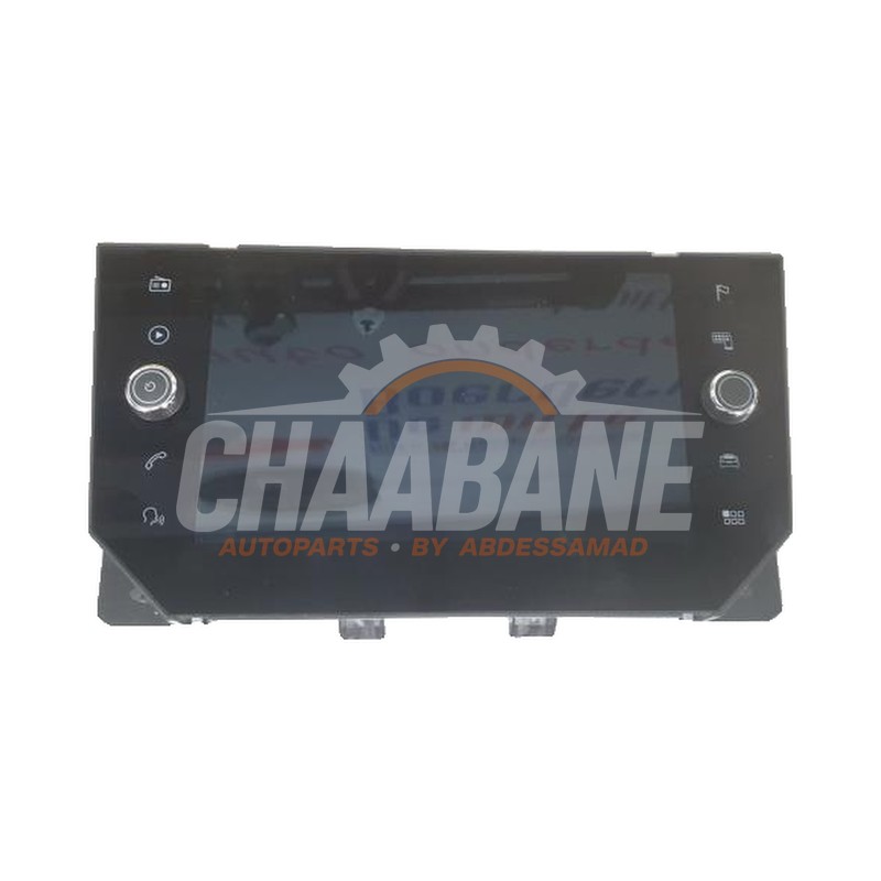 Affichage navigation 6F0919605A Seat Ibiza V (KJB) 1.0 TSI 12V 2017