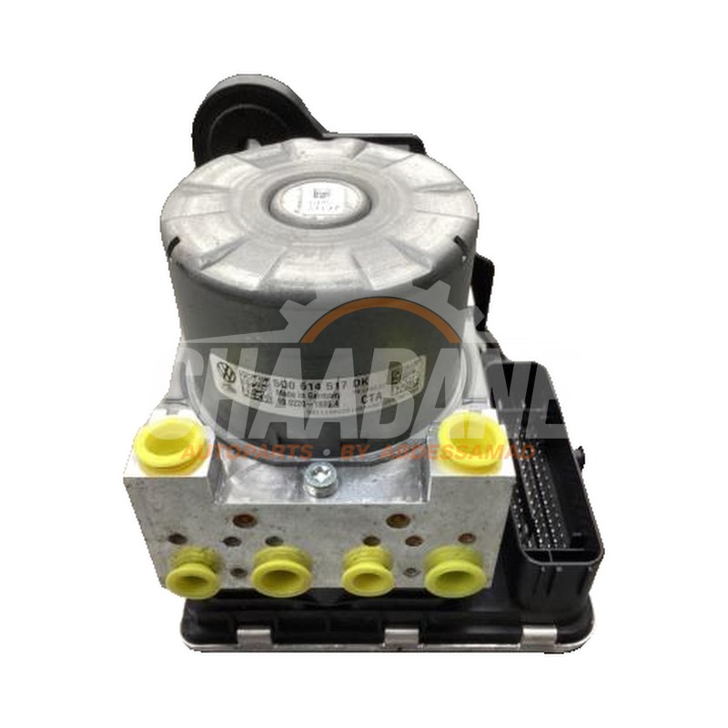 Module de puissance de commande de freins 5Q0614517DK Volkswagen Golf 2013 / 2021