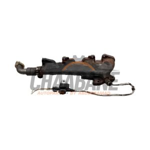 Tubulure dechappement A6511420701 Mercedes Sprinter 5t (907.6) 516 CDI 2.1 D RWD