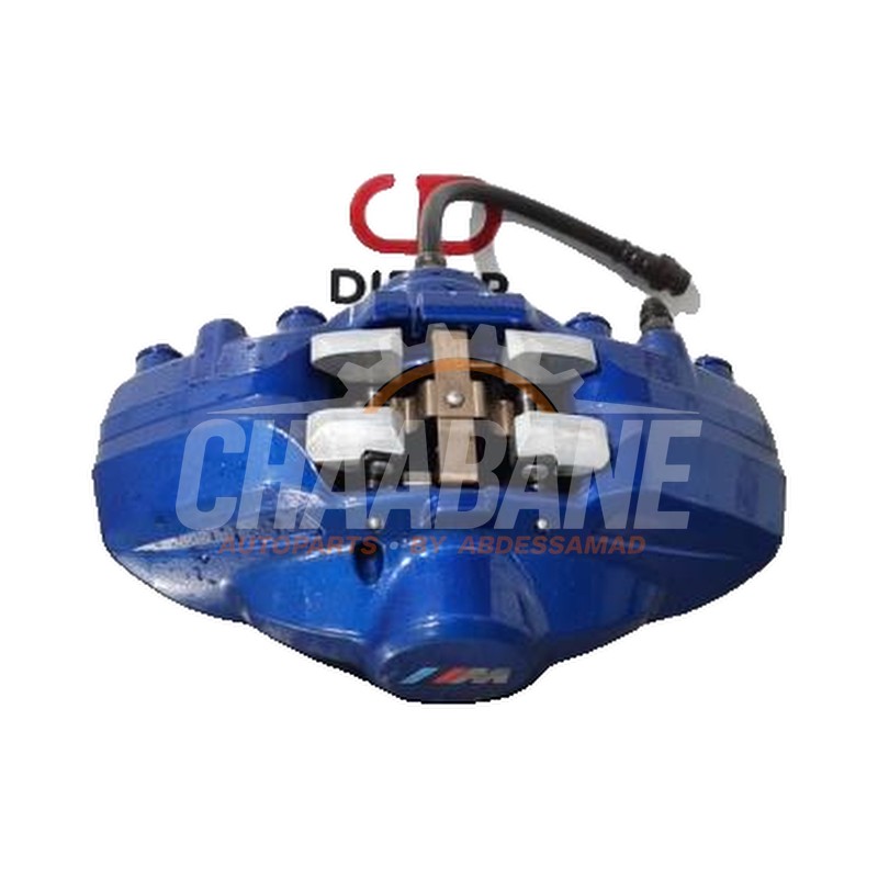 Etrier de frein (pince) arriere droit 34216799462 BMW 4 serie (F33) 420d 2.0 16V 2013 / 2020