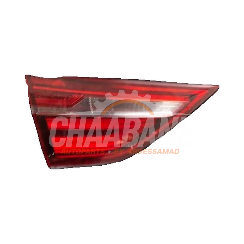 Feu arriere secondaire gauche BMW X4 (F26) xDrive35d 24V 2014 / 2018