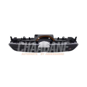 Panneau commande radio A2139056308 Mercedes E Estate (S213) E-300de 2.0 Turbo 16V