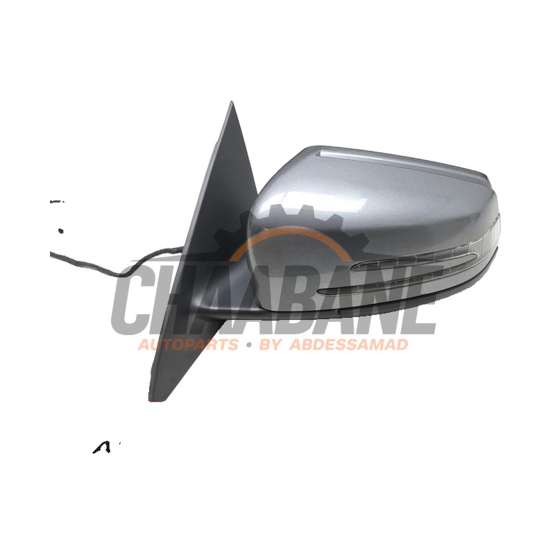 Retroviseur exterieur gauche A2468100121 Mercedes CLA (117.3) 2.2 CLA-220 CDI, d 16V