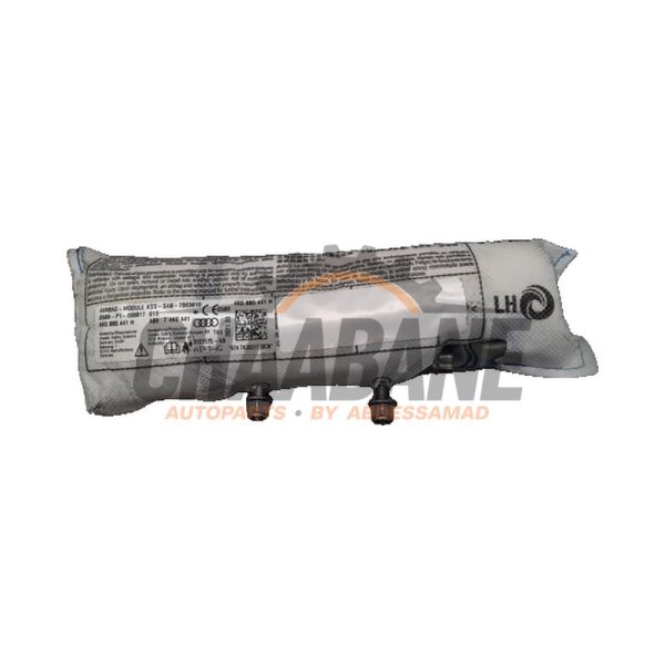 Airbag de siege arriere gauche 4K0880441H Audi A6 Avant (C8) 3.0 V6 24V 55 TFSI Mild Hybrid Quattro 2018