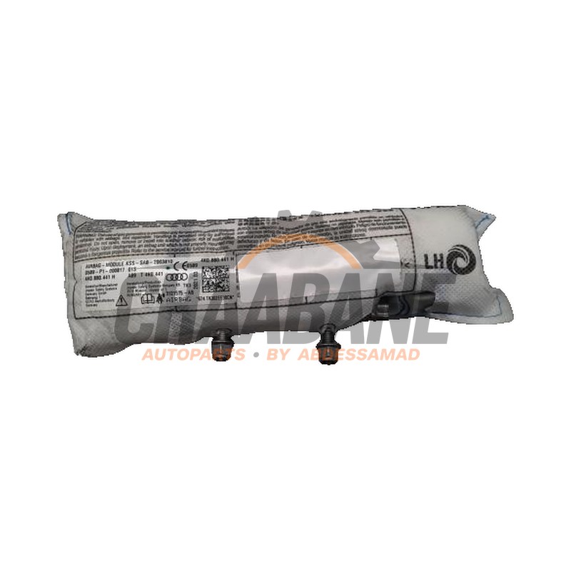 Airbag de siege arriere gauche 4K0880441H Audi A6 Avant (C8) 3.0 V6 24V 55 TFSI Mild Hybrid Quattro 2018
