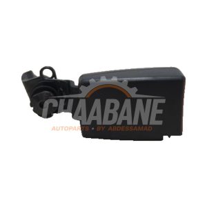 Insertion ceinture de securite arriere centre 4G8857739 Audi S7 Sportback (4GA/4GF) 4.0 V8 TFSI 2012 / 2018