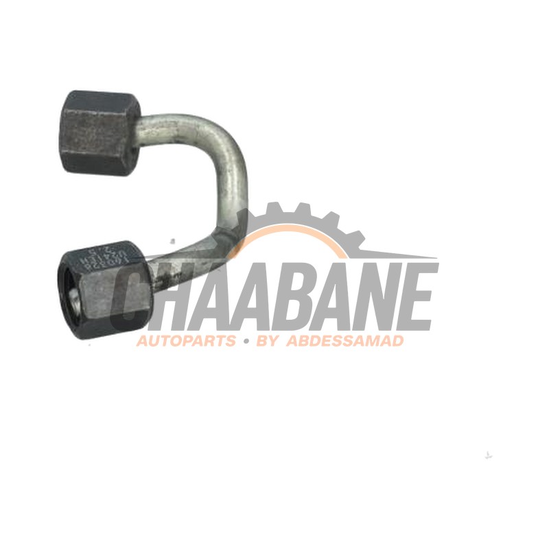 Conduit de carburant 059130241EH Audi Q7 (4MB/4MG) 3.0 TDI V6 24V e-tron plug-in hybrid 2015