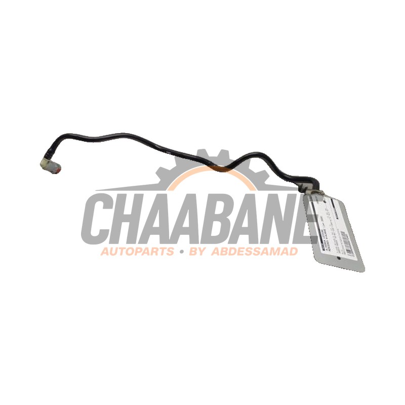 Conduit de pression dhuile A2474705601 Mercedes A (177.0) 1.3 A-200 Turbo 16V