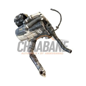 Chauffage stationnaire A2535005400 Mercedes E Estate (S213) E-220d 2.0 Turbo 16V 4-Matic