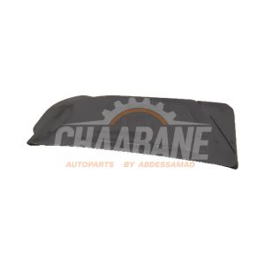 Couverture moteur A2540108700 Mercedes GLE Coupe (C167) 400 e 2.0 16V 4-Matic