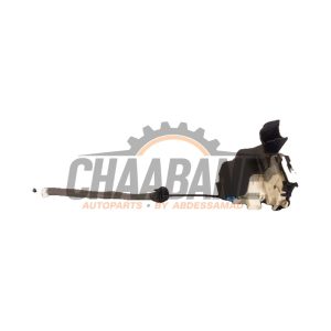 Serrure avant gauche 8X1837015 Audi A3 Limousine (8VS/8VM) 1.4 TFSI ACT 16V 2013 / 2020