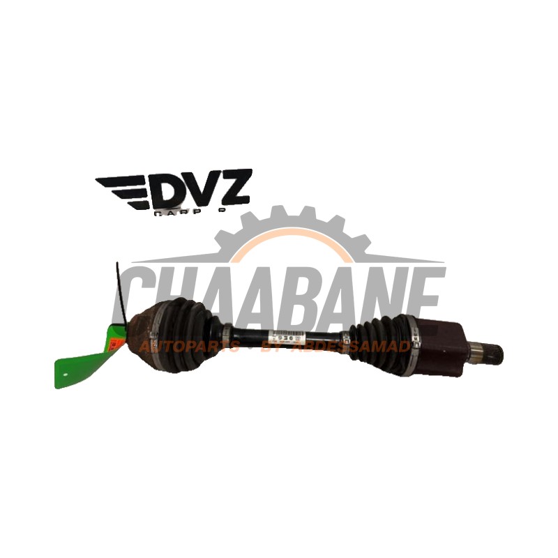 Cardan gauche (transmission) 5Q0407271CR Seat Leon Sportstourer (KLF) 2.0 TDI 16V 2020