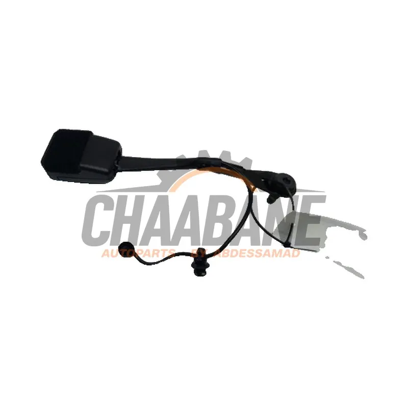 Insertion ceinture de securite avant droite FK7261208AD Landrover Discovery Sport (LC) 2.0 eD4 150 16V