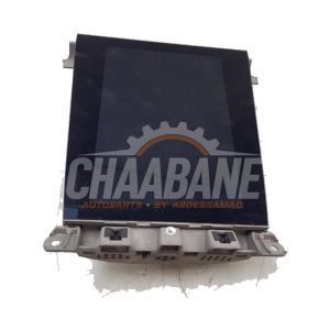 Display unite de controle multi media 9J1919611K Porsche Taycan (Y1A) 4S 2019