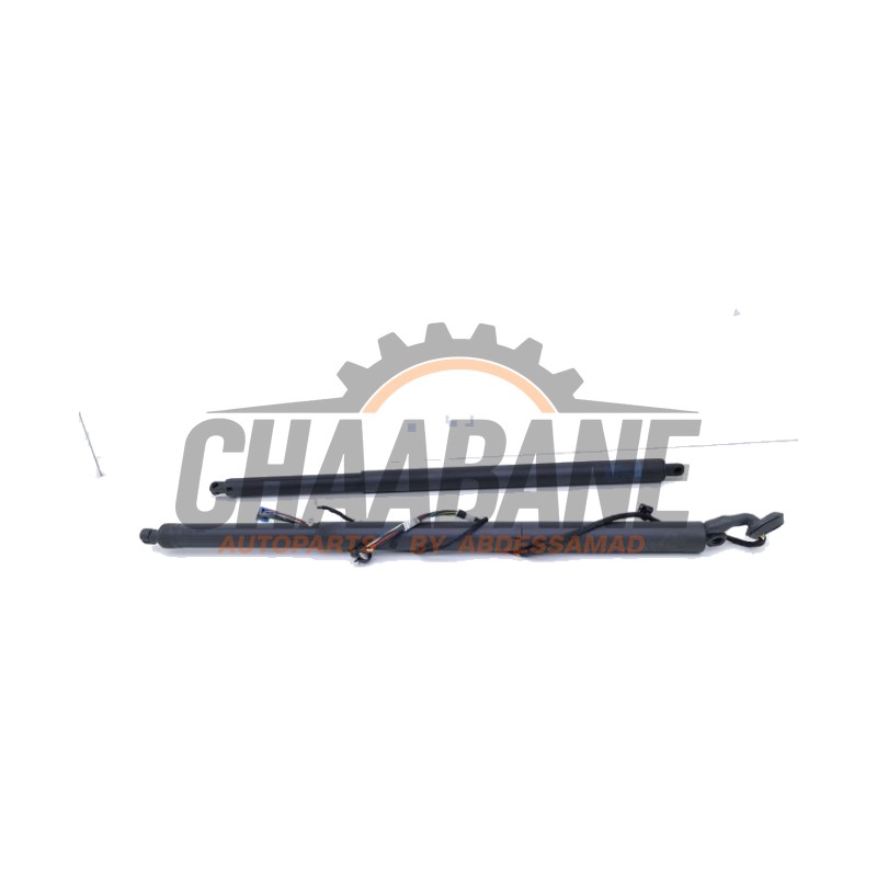 Verin de coffre A1569800764 Mercedes GLA (156.9) 1.6 180 16V