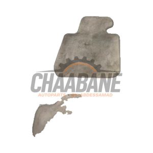 Tapis de sol 1538341 BMW 3 serie Touring (F31) 320d 2.0 16V EfficientDynamicsEdition 2012 / 2019
