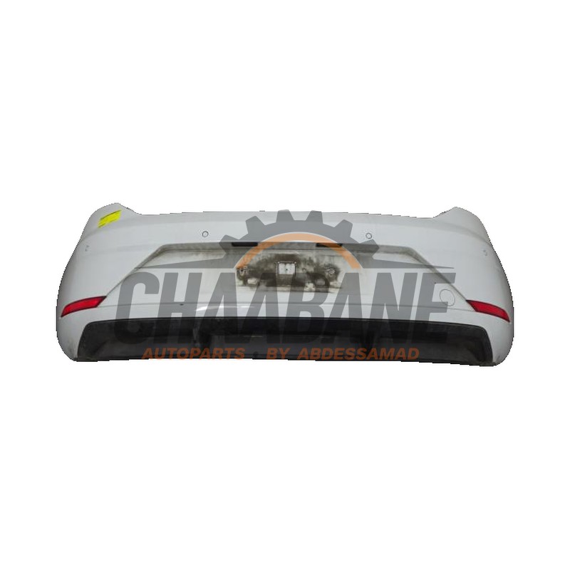 Pare choc arriere 5F0807421N Seat Leon (5FB) 1.6 TDI 16V 2012 / 2020