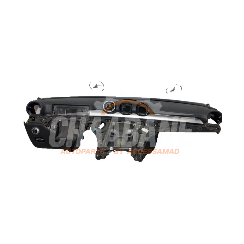 Tableau de bord A2068607805 Mercedes C (W206) C-300 2.0 EQ Boost Turbo