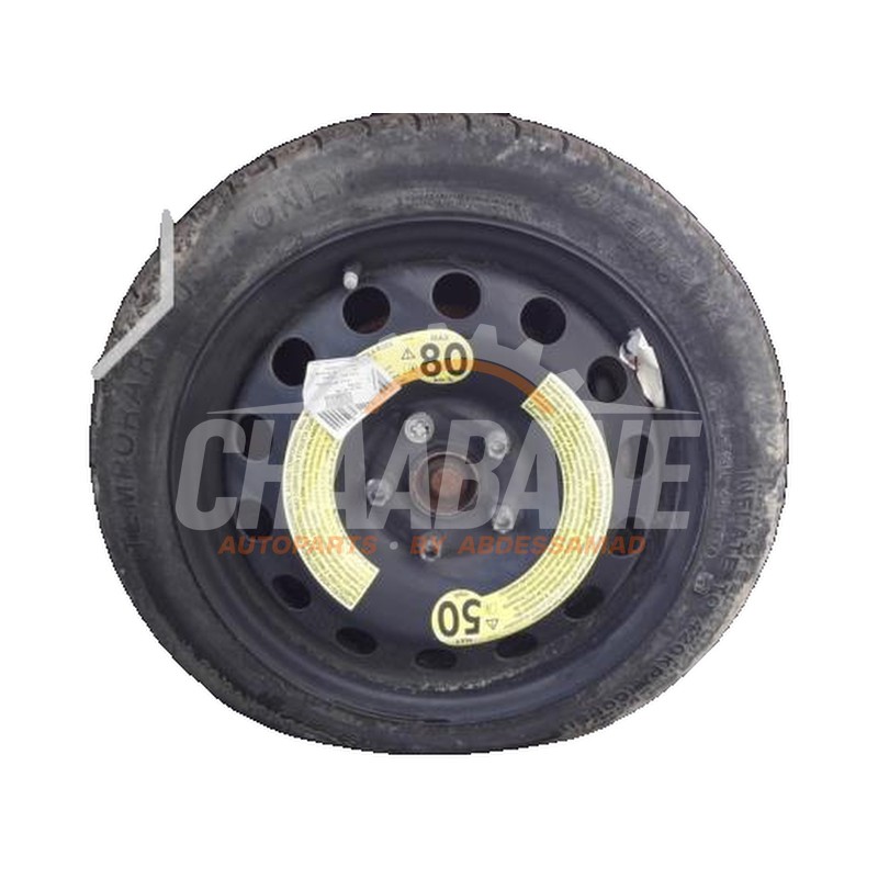 Roue galette Seat Leon ST (5FF) 1.6 TDI 16V 2012 / 2020