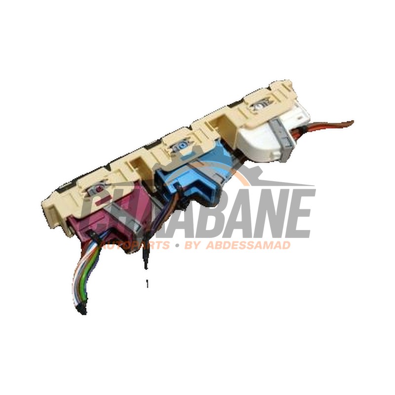 Module de chauffage de siege A2479018800 Mercedes CLA (118.3) 2.0 CLA-220d