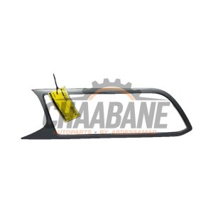 Cadre radio 432234234 Seat Leon (5FB) 1.4 TSI ACT 16V 2012 / 2020