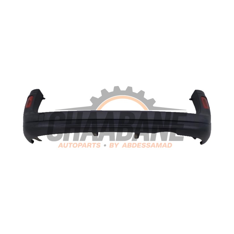 Pare-chocs arriere A4158800040 Mercedes Citan (415.6) 1.5 108 CDI