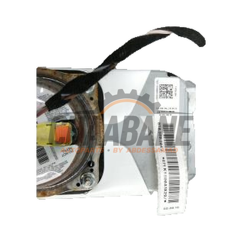 Airbag droite (tableau de bord) 8T0880204J Audi SQ5 (8RB) 3.0 TDI V6 24V 2012 / 2017