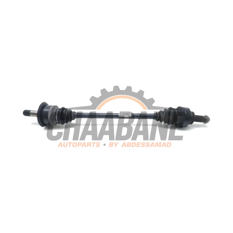 Arbre de transmission arriere droit 7597682AI04 BMW 3 serie Touring (F31) 320d 2.0 16V EfficientDynamicsEdition 2012 / 2019