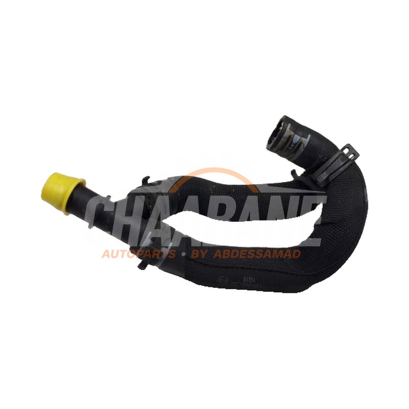 Tuyau radiateur 4H0122447 Audi RS7 Sportback (4GA/4GF) 4.0 V8 TFSI Performance 32V 2013 / 2018
