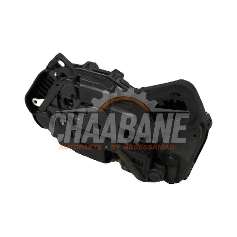 Serrure arriere droite RH45380180 Skoda Fabia III (NJ3) 1.0 12V 2014 / 2021