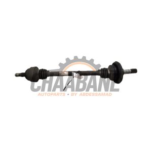 Arbre de transmission arriere gauche A2133505210 Mercedes E Estate (S213) E-300de 2.0 Turbo 16V