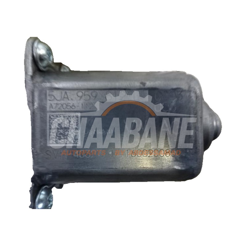 Moteur de vitre portiere 5JA959812L Seat Toledo (NHAA) 1.6 TDI 16V 115 2012 / 2019