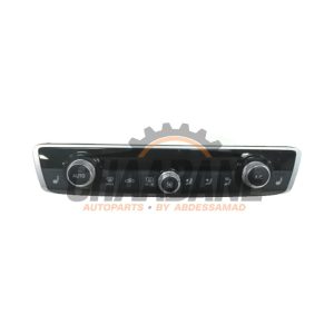 Panneau de commandes chauffage 8V0820043Q Audi RS3 2017 / 2020