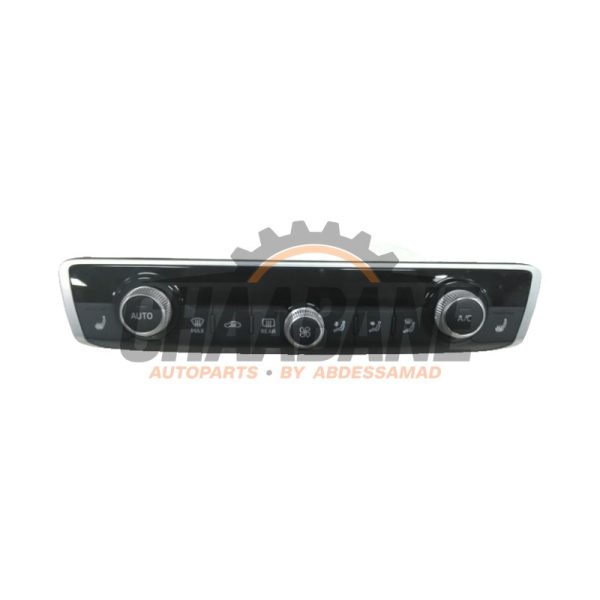 Panneau de commandes chauffage 8V0820043Q Audi RS3 2017 / 2020