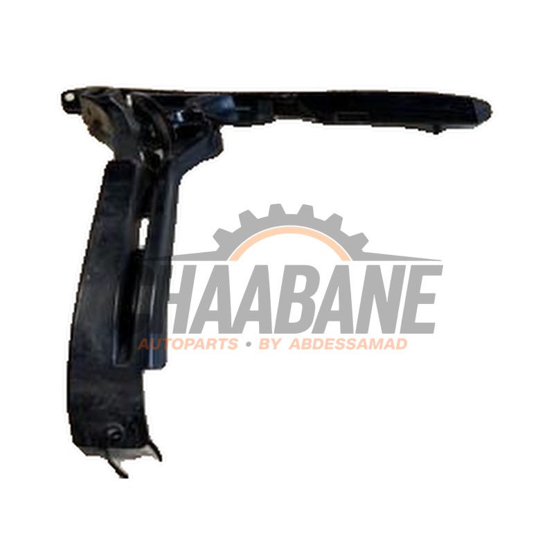 Support pare-chocs arriere gauche A1778850900 Mercedes A Limousine (177.1) 1.5 A-180d