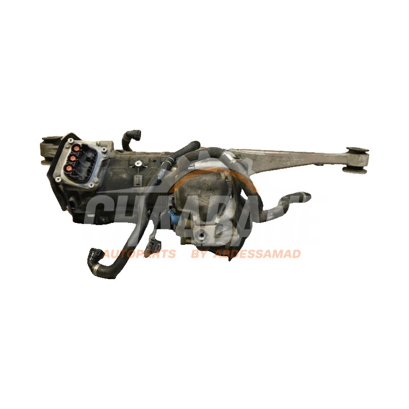 Electromoteur voiture electrique 2006300124 BMW X1 (F48) xDrive 25e 1.5 12V TwinPower Turbo 2014 / 2022