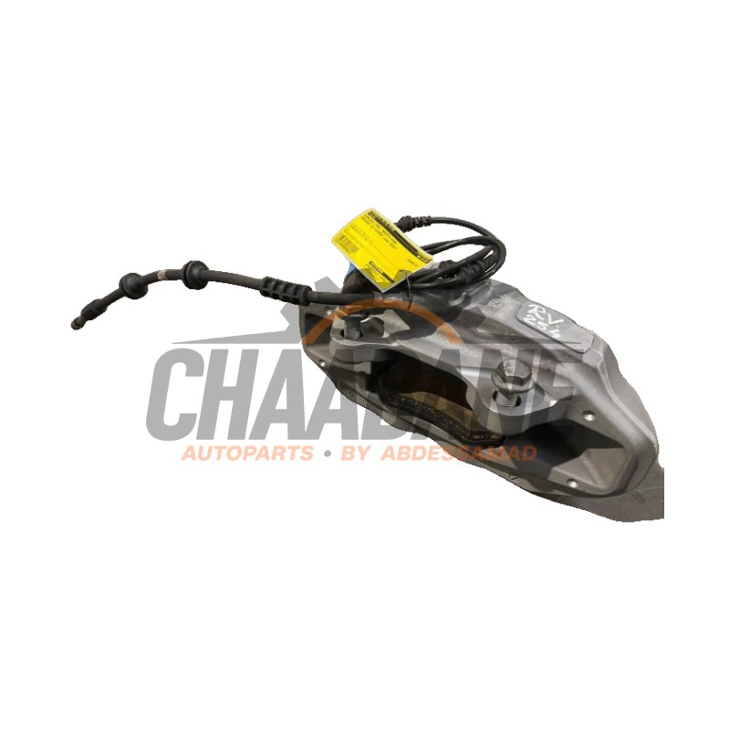 Etrier de frein avant droit A2234216400 Mercedes GLC Coupe (C254) 2.0 300de 16V 4-Matic
