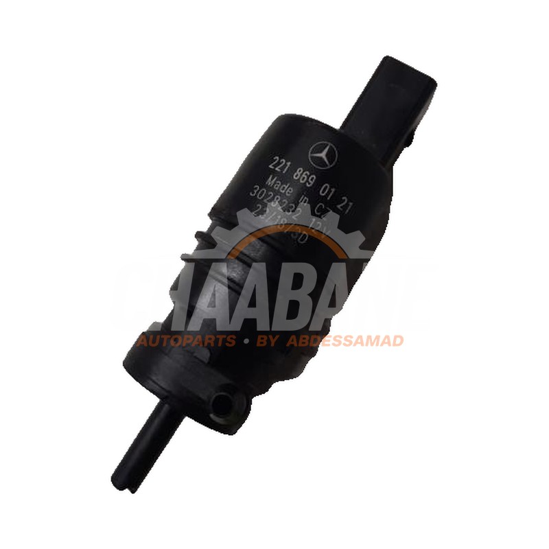 Pompe lave-glace avant 2218690121 Mercedes Sprinter 3,5t (907.6/910.6) 316 CDI 2.1 D RWD