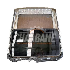 Toit panoramique 54107342171 BMW X4 (F26) xDrive30d 24V 2014 / 2018
