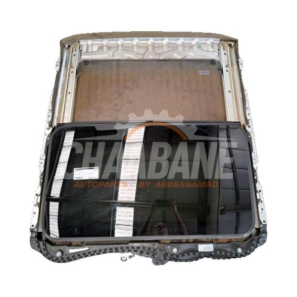 Toit panoramique 54107342171 BMW X4 (F26) xDrive30d 24V 2014 / 2018