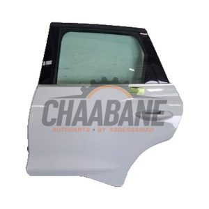Porte arriere gauche Audi Q4 (F4B) 45 e-tron quattro 77 kWh 2021