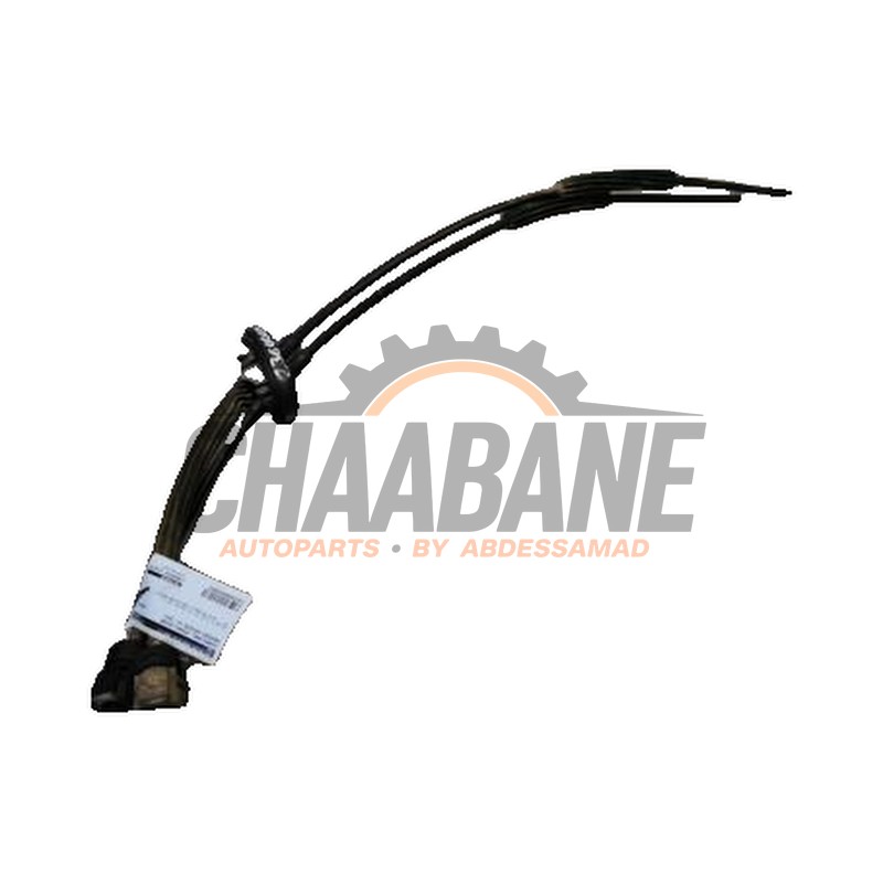 Cable commutation boite de vitesse A9072600200 Mercedes Sprinter 5t 515 CDI 2.0 D RWD