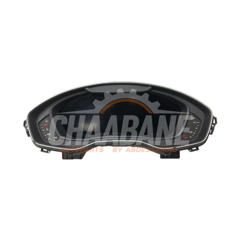 Compteur kilometrique KM 8W5920790B Audi A4 (B9) 2.0 TDI 16V 2015