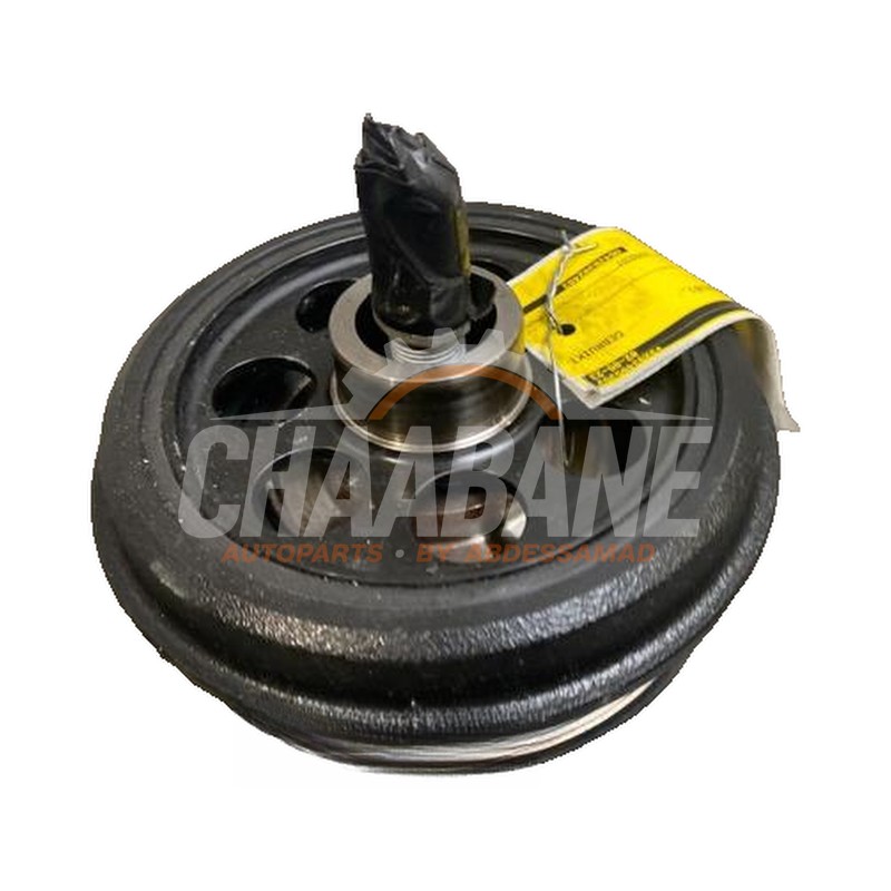 Vilebrequin poulie A6420302403 Mercedes S (222.0/222.1) 3.0 S-350 BlueTEC, S-350d 24V